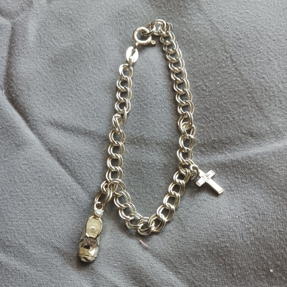 Christening Bracelet